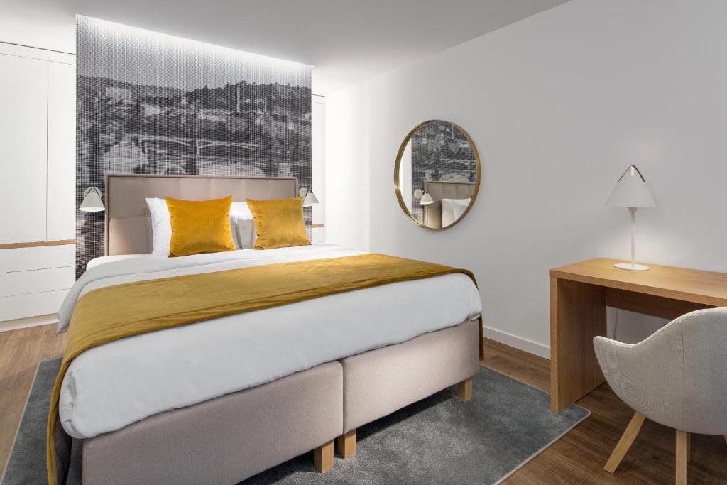 Mamaison Residence Downtown Prague - Resim 23