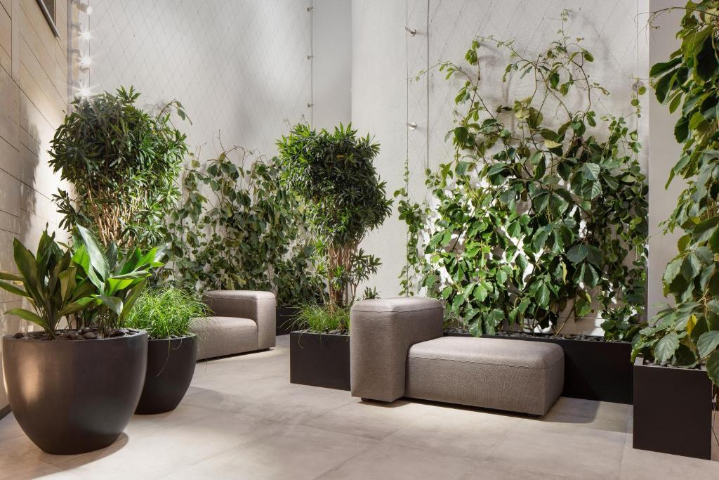 Mamaison Residence Downtown Prague - Resim 12