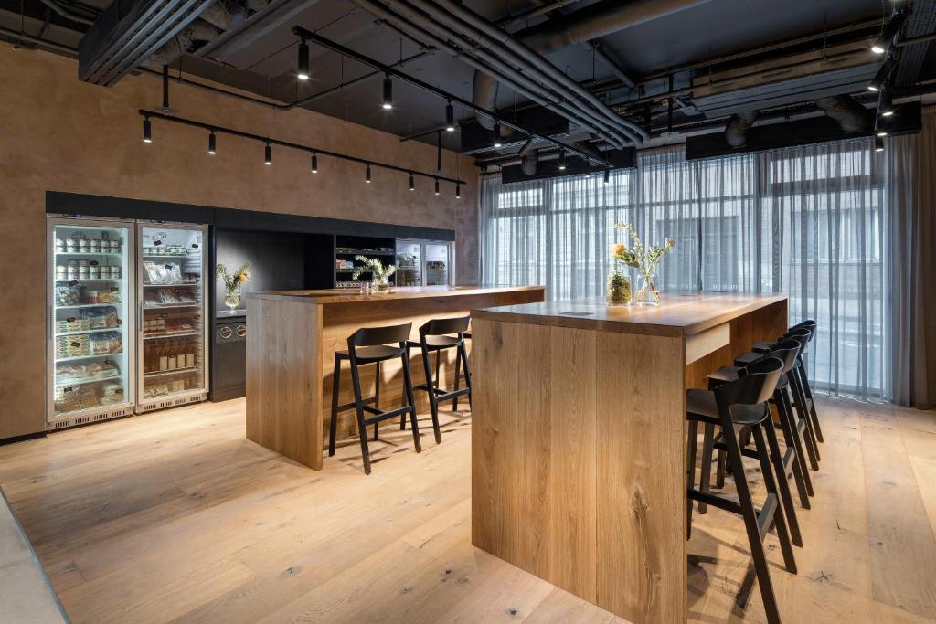 Mamaison Residence Downtown Prague - Resim 13