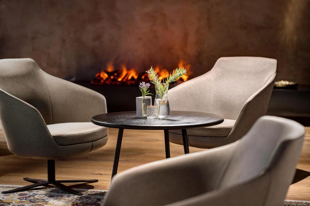 Mamaison Residence Downtown Prague - Resim 14