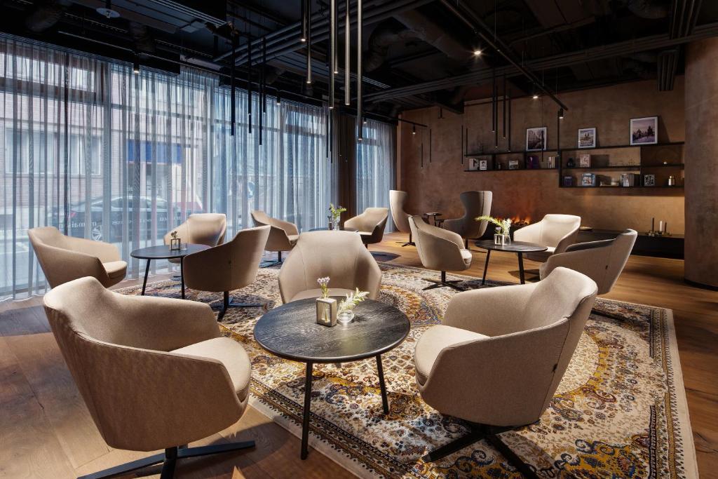 Mamaison Residence Downtown Prague - Resim 3