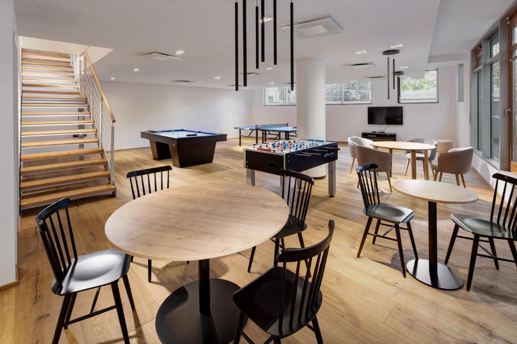 Mamaison Residence Downtown Prague - Resim 21