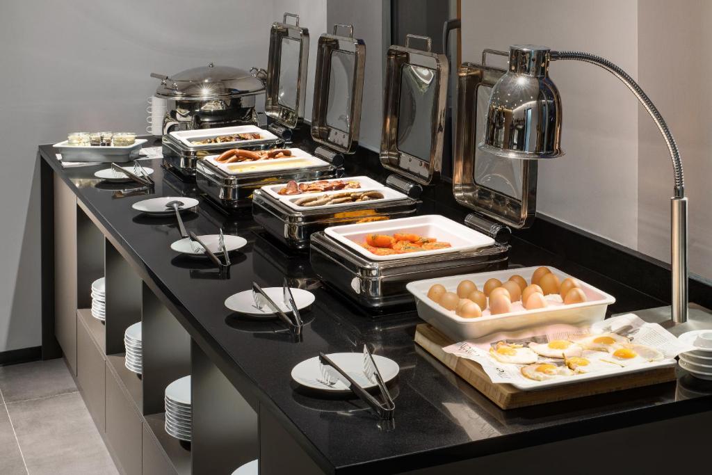 Mamaison Residence Downtown Prague - Resim 19