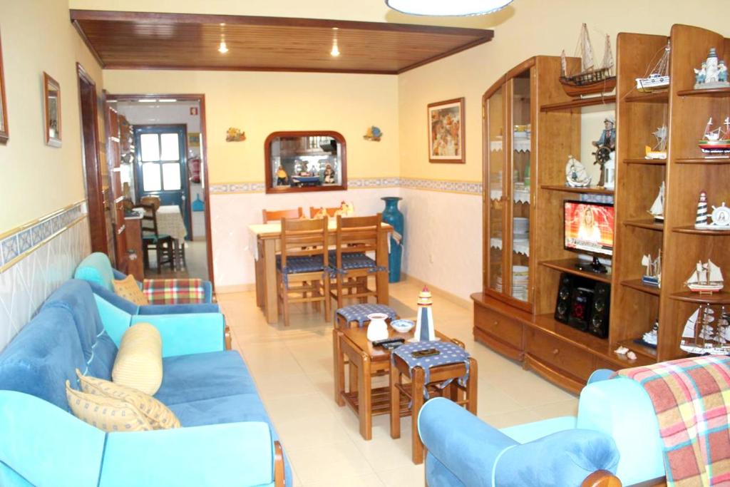 Modern apartment in Gafanha da Nazaré 100 m² with balcony - Housity