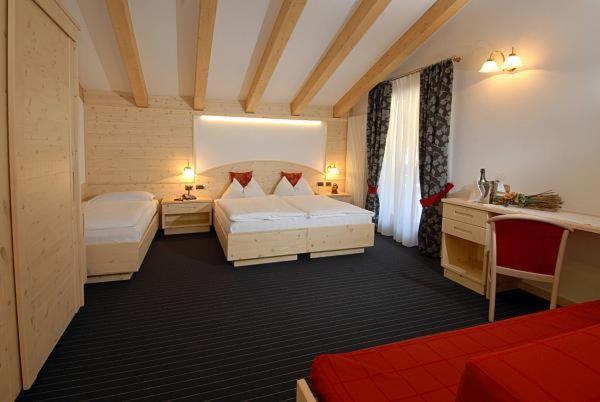 Hotel Flora Alpina - Habitación Doble Superior O Twin