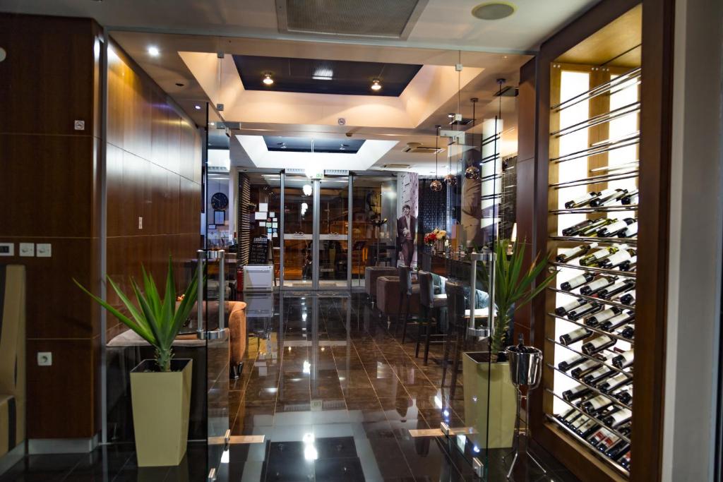 Fotografie z fotogalerie ubytování Hotel Dolce International v destinaci Skopje