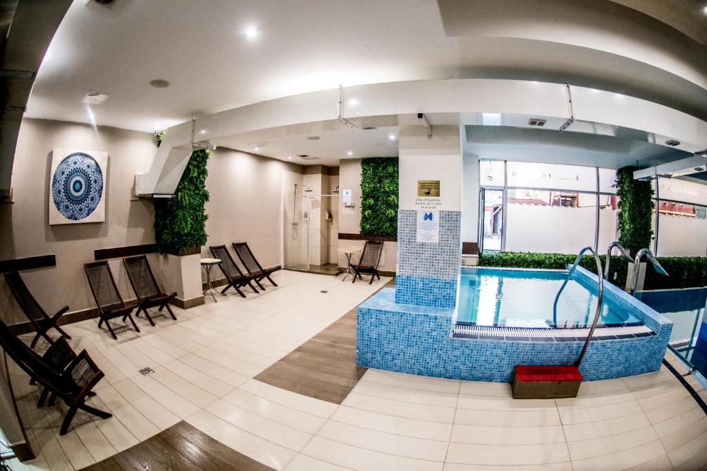 Hotel Nevis Wellness & SPA - Resim 32