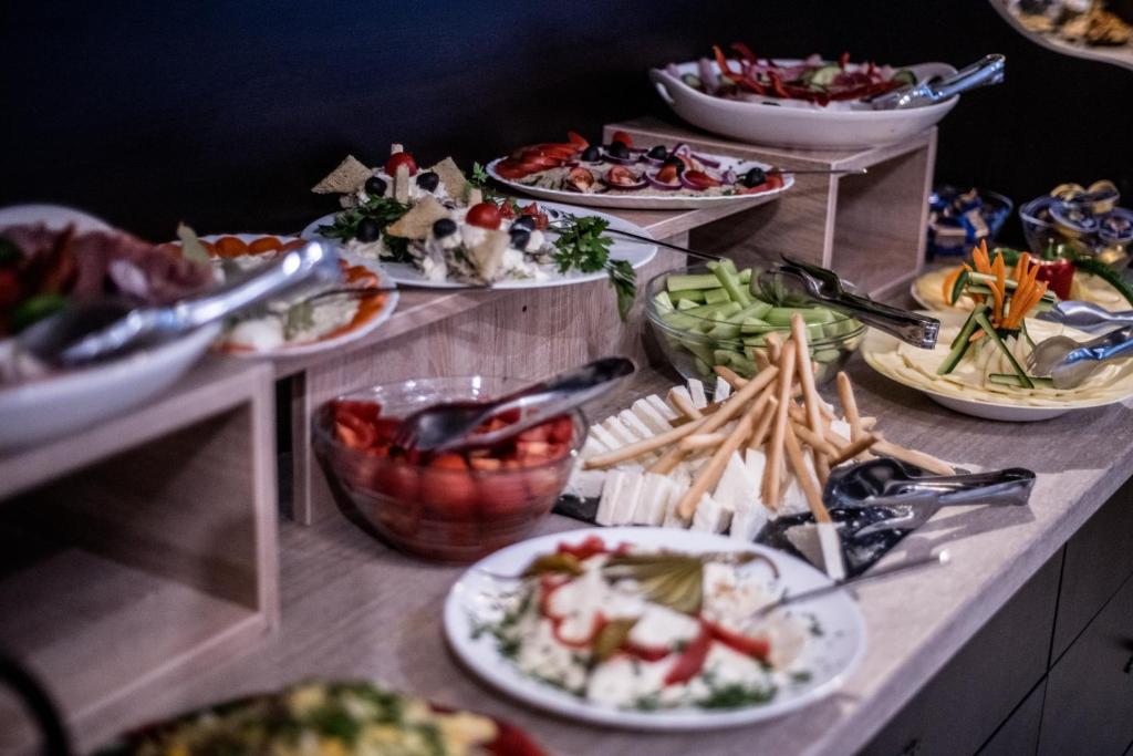 Hotel Nevis Wellness & SPA - Resim 23