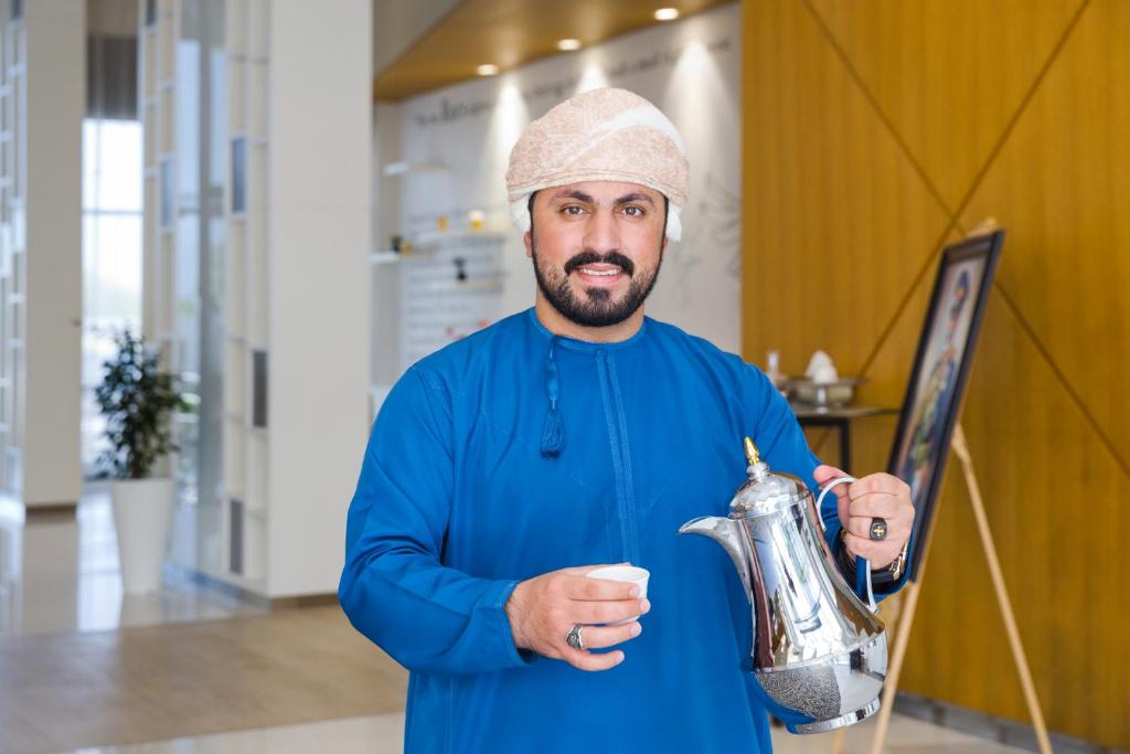 Hosté ubytování Mercure Sohar