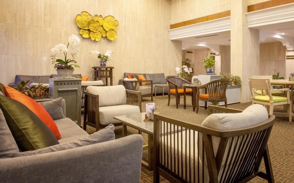 Phuket Merlin Hotel - Resim 14