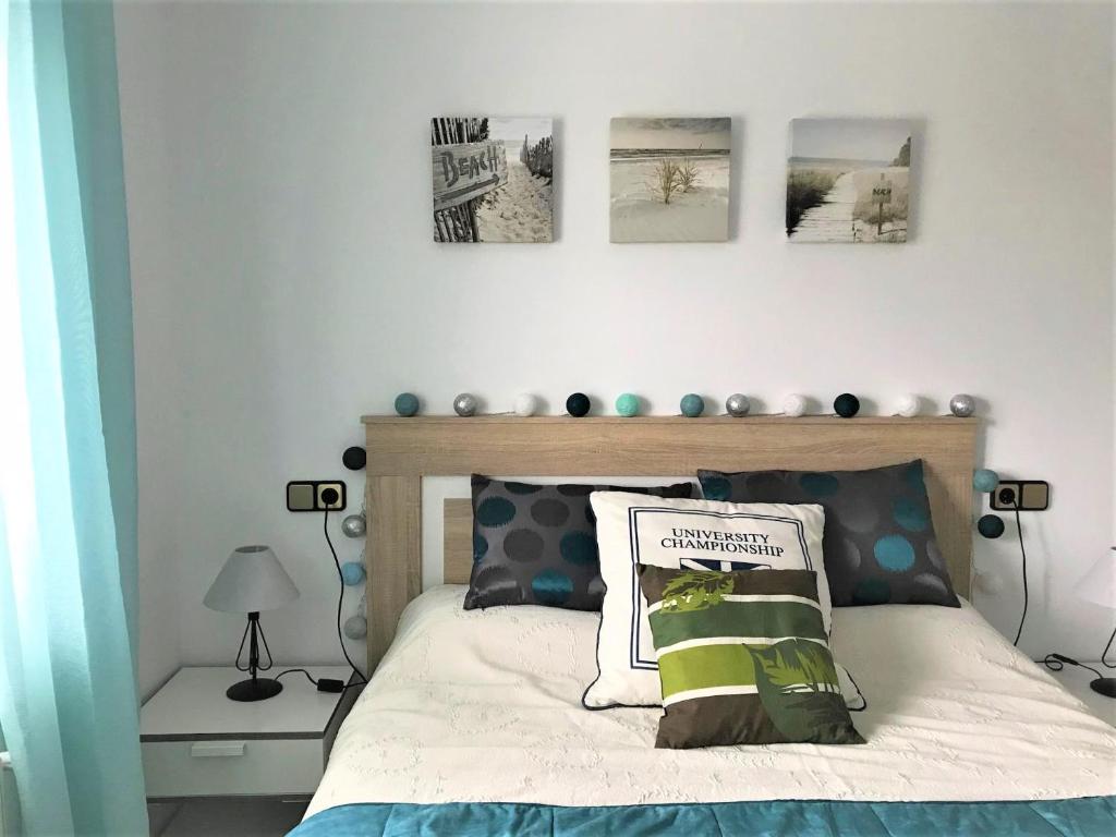 Fotografie z fotogalerie ubytování Con gran terraza y vistas al mar 127B -INMO22 v destinaci Cambrils
