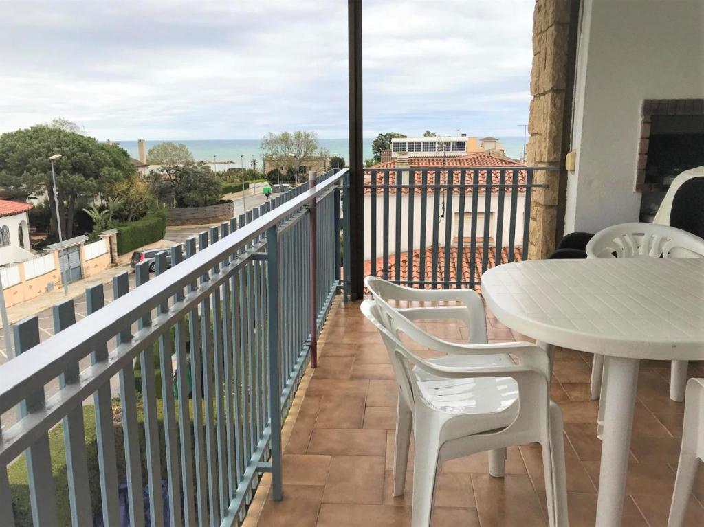 Fotografie z fotogalerie ubytování Con gran terraza y vistas al mar 127B -INMO22 v destinaci Cambrils