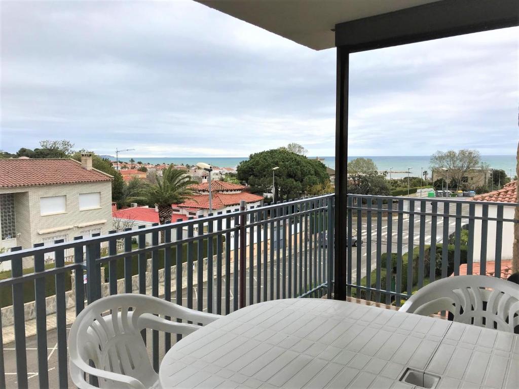 Fotografie z fotogalerie ubytování Con gran terraza y vistas al mar 127B -INMO22 v destinaci Cambrils