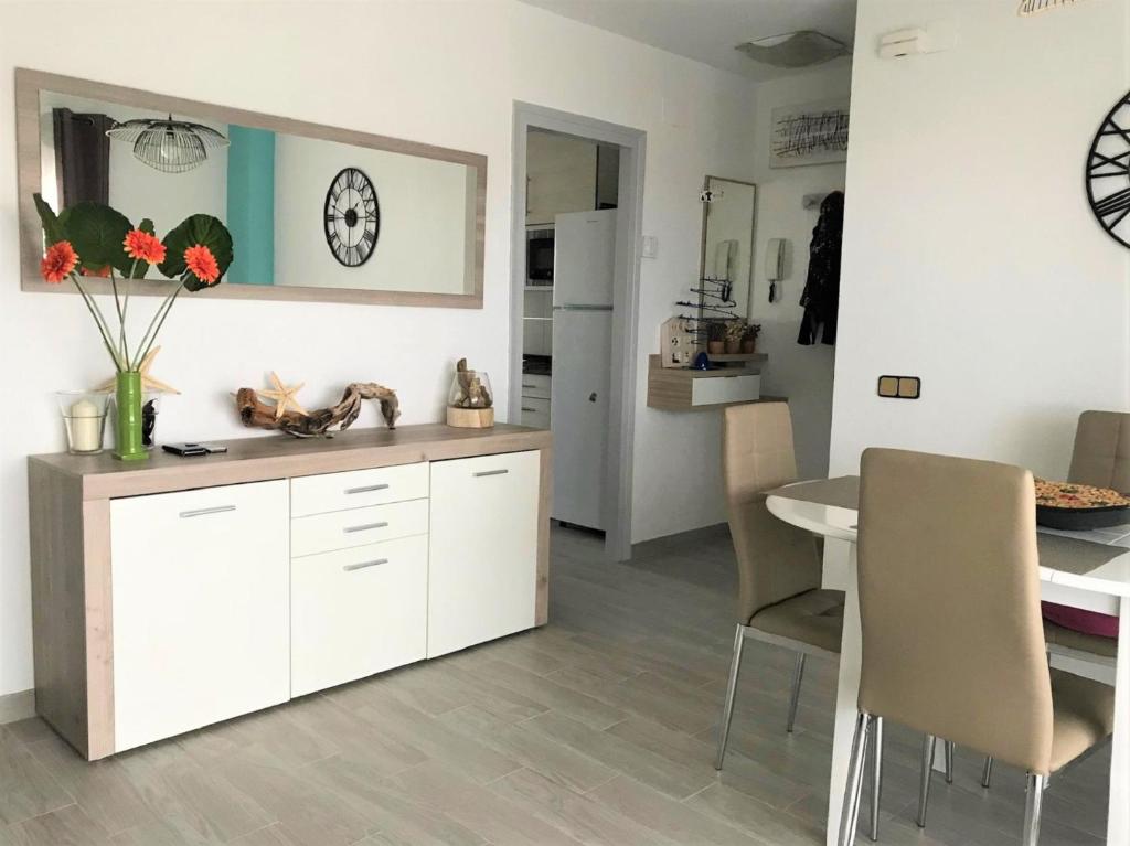Fotografie z fotogalerie ubytování Con gran terraza y vistas al mar 127B -INMO22 v destinaci Cambrils