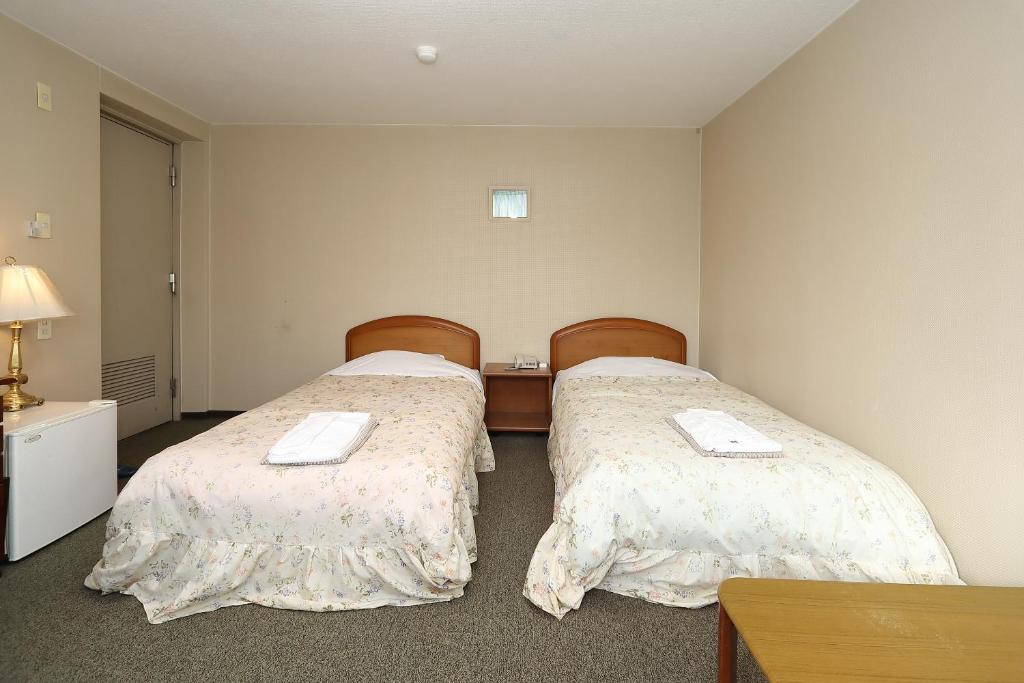 Hotel Tensui - 带共享浴室的双人间
