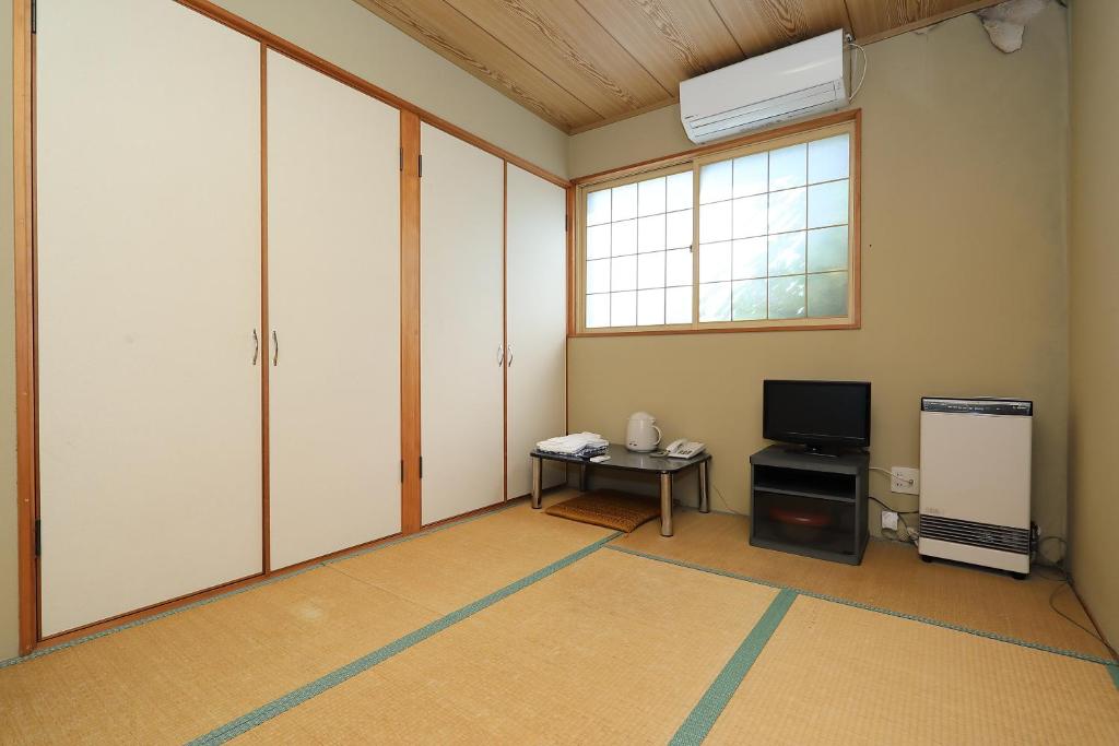 Hotel Tensui - 日本风格的单人间带共享浴室 - 吸烟