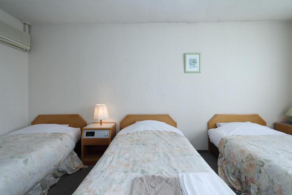 Hotel Tensui - Тройная комната