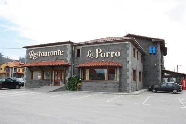 Hotel la parra asturias