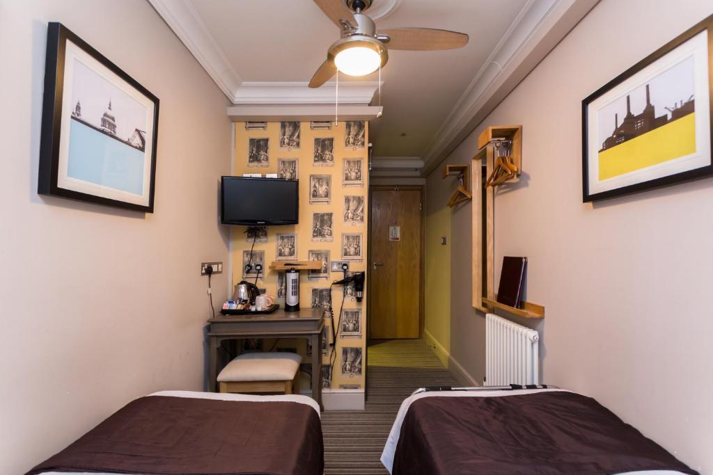 Arosfa Hotel London by Compass Hospitality - Resim 12