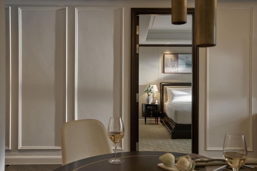מאי האוס סייגון Mai House Saigon Hotel – תמונה 9