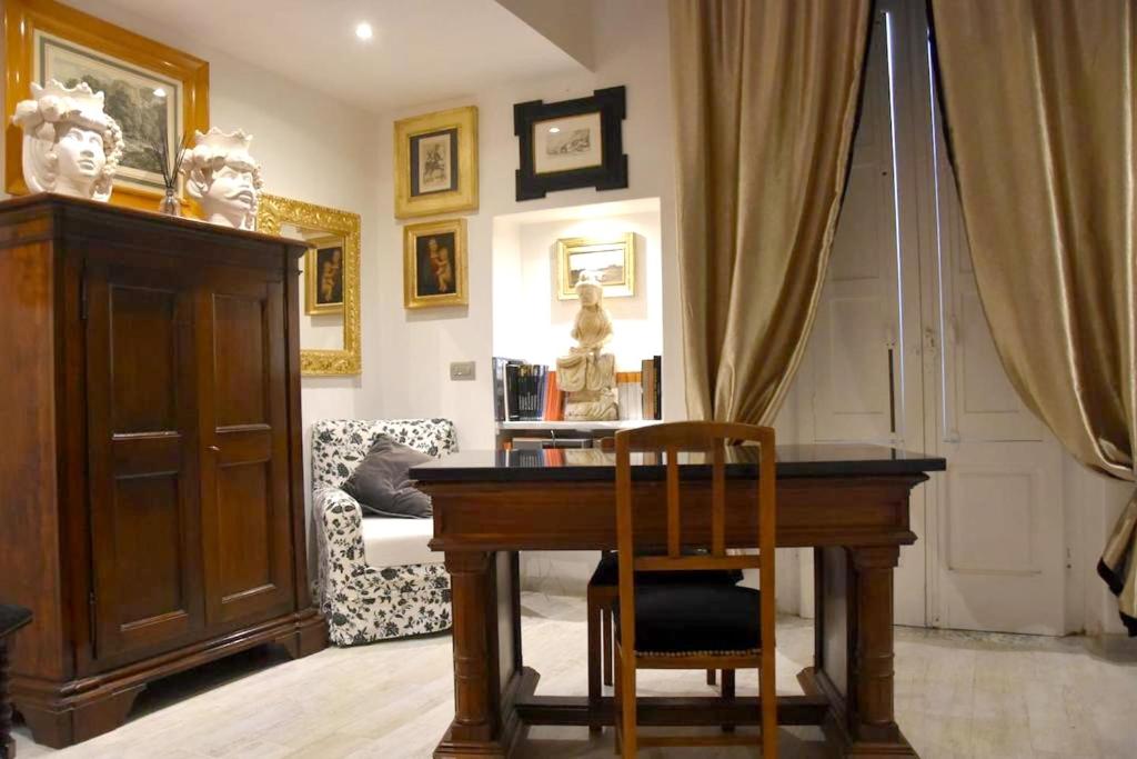 Gallery image of Studio with furnished balcony and wifi at Pisticci in Pisticci