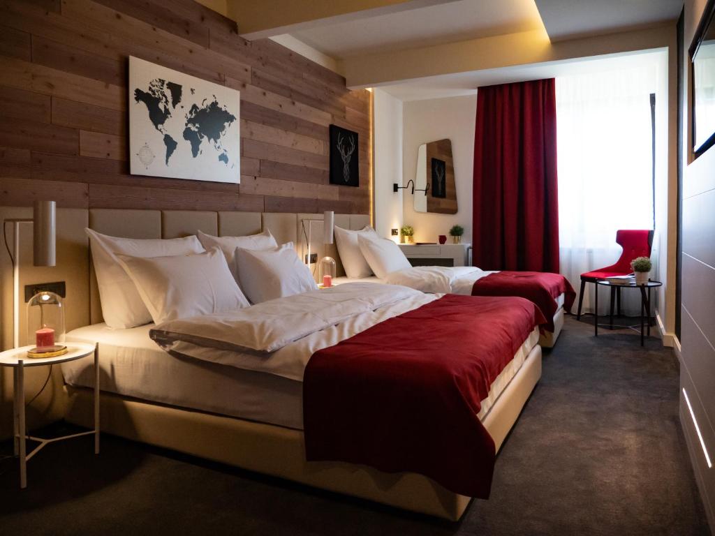 Hotel Putnik Kopaonik - Resim 14