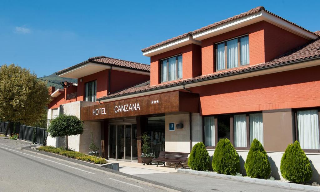 Hotel Restaurante Canzana, Pola de Laviana – Updated 2022 Prices