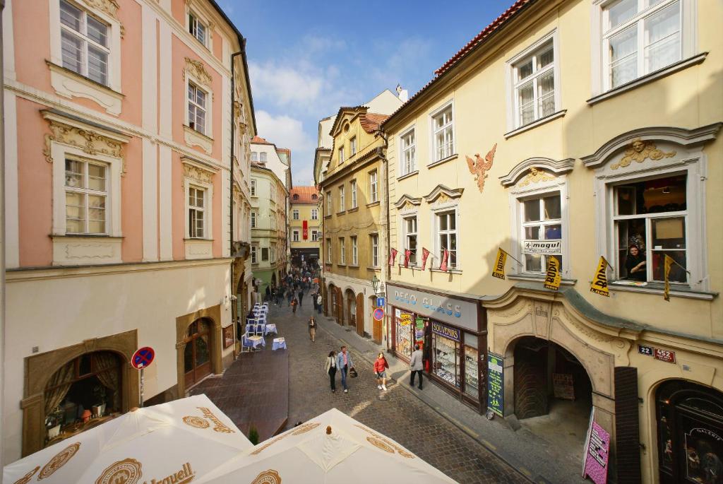 Okolí hotelu