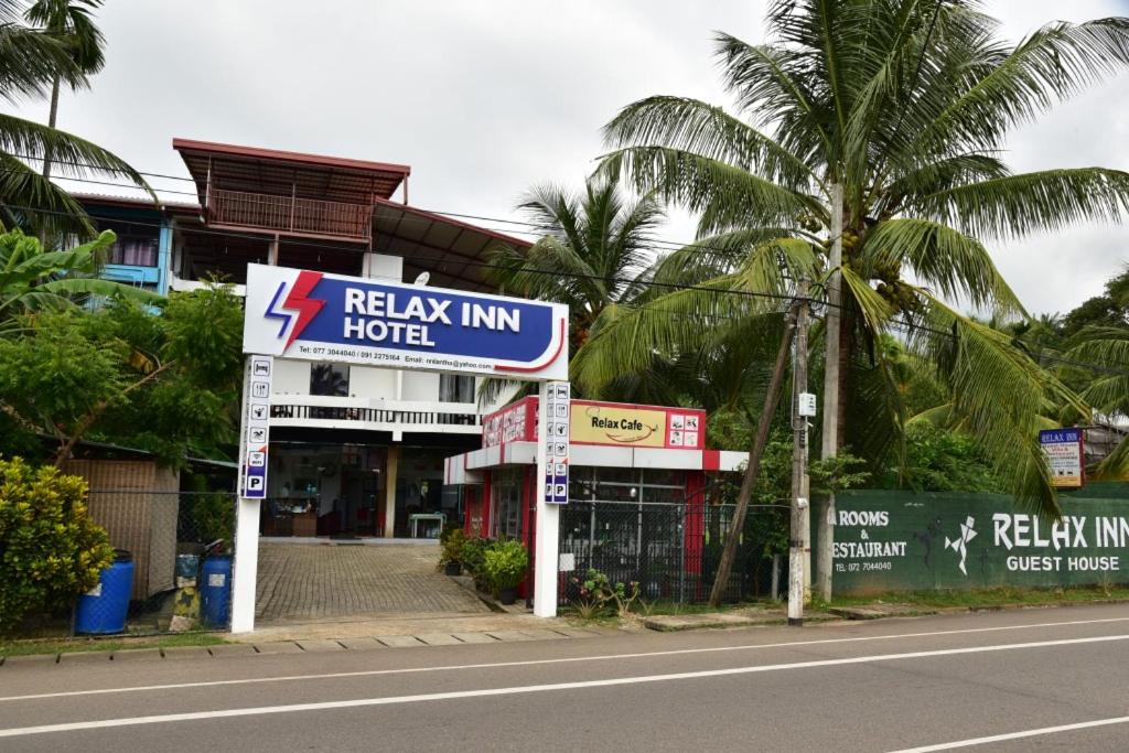 Gallery image of Relax Inn Hikkaduwa in Hikkaduwa