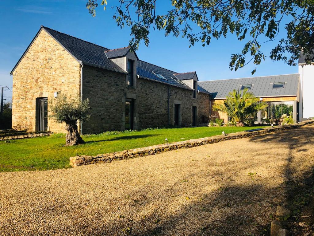 Gallery image of Le clos de l'Embellie in Lorient