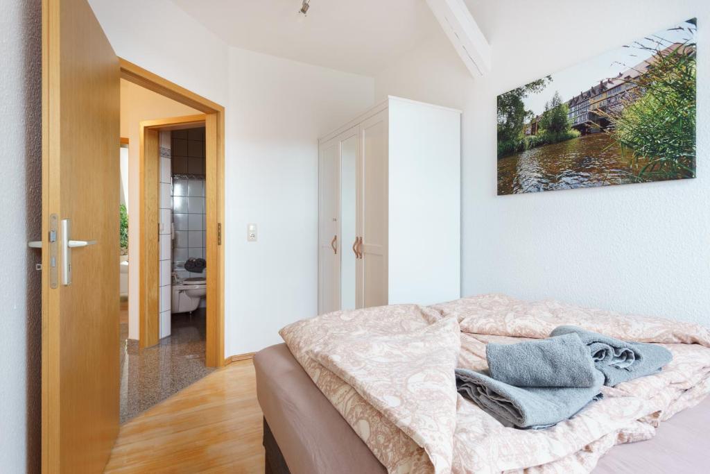Wohnung mit Blick auf die Zitadelle Petersberg - 3 Zimmer - 19
