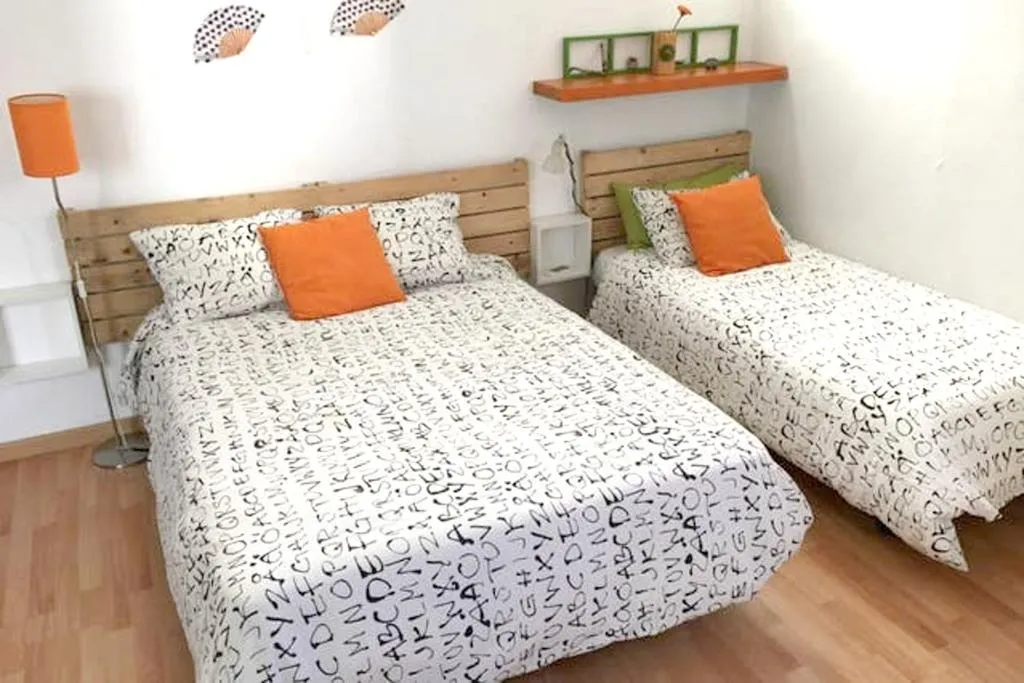 Studio in Madrid with WiFi, Madrid, Spania