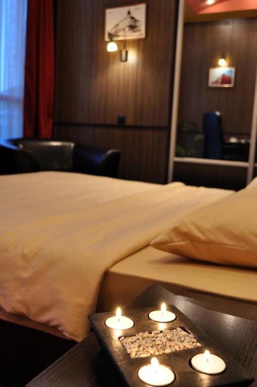 Hotel Fortuna - Chambre Double