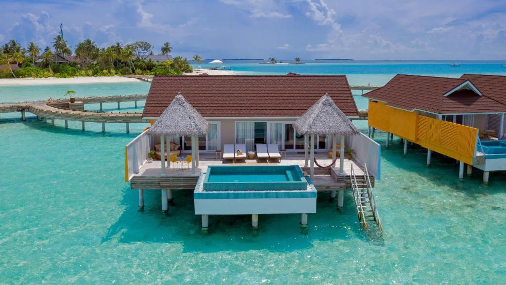 The Standard, Huruvalhi Maldives - La Résidence Standard