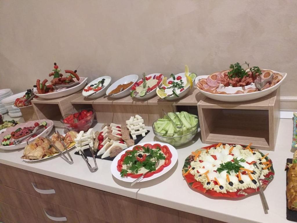 Hotel Nevis Wellness & SPA - Resim 22