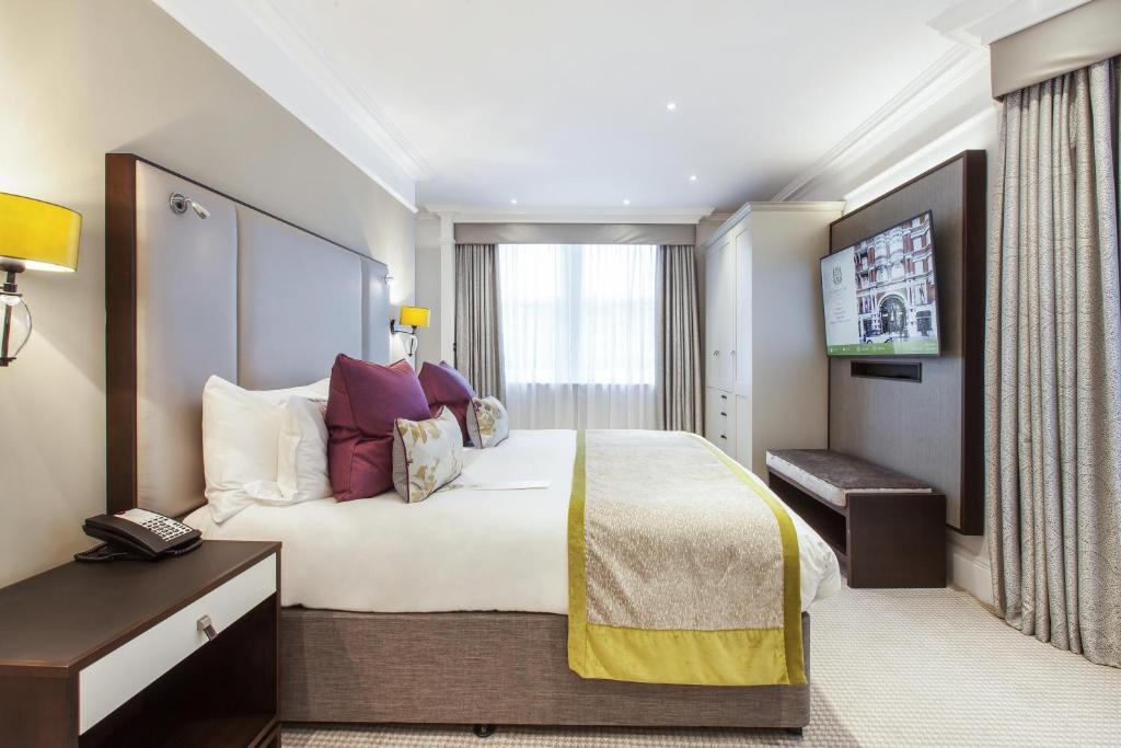 
Premium Master Suite
