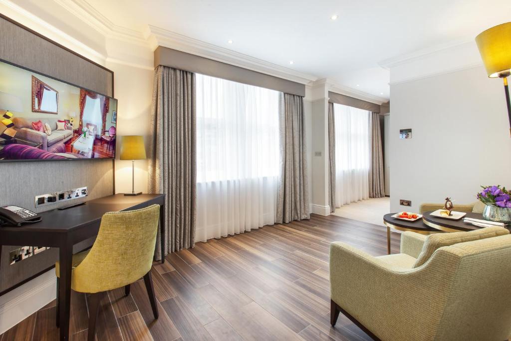 St. James' Court, A Taj Hotel, London - 高级主人套房
