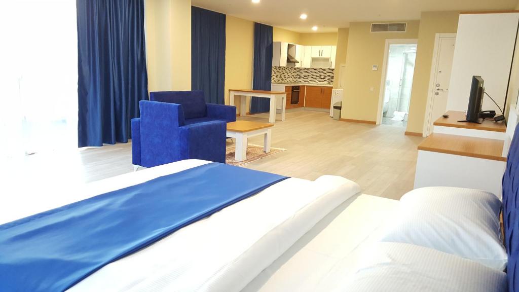 SKYBLUE İSTANBUL HOTEL - Habitación Doble Estándar
