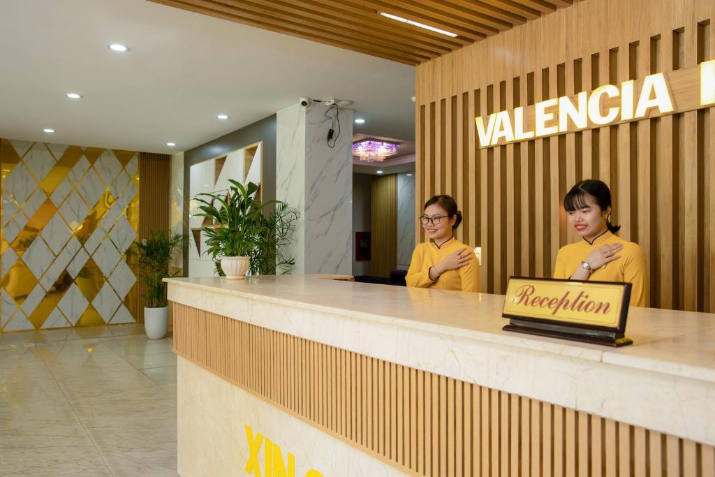 Hosté ubytování Valencia Da Nang Beach Hotel