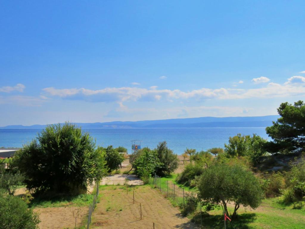 Príroda v okolí apartmánu