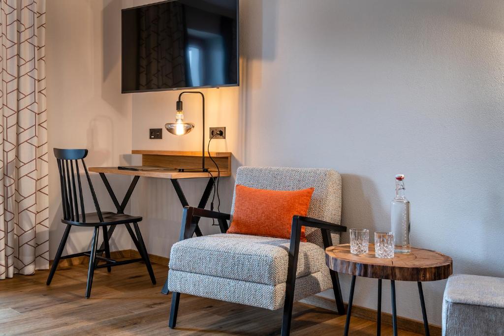 Hotel das Zwölferhaus - 14