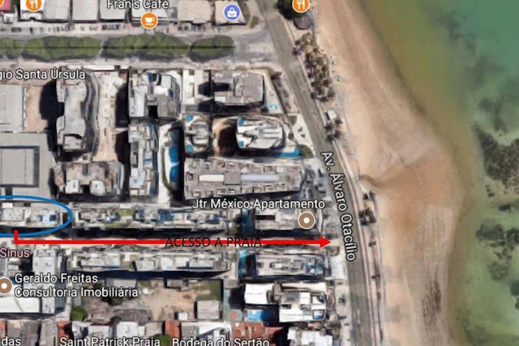  Conforto e ótima localização na Jatiúca