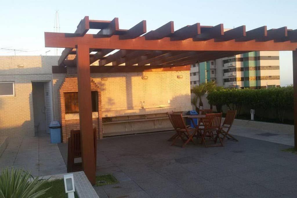  Conforto e ótima localização na Jatiúca