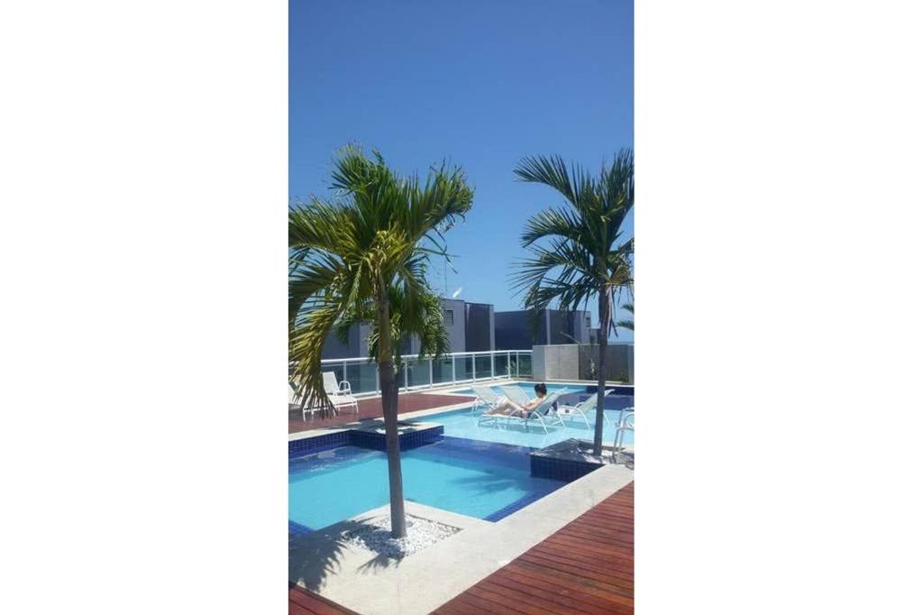  Conforto e ótima localização na Jatiúca