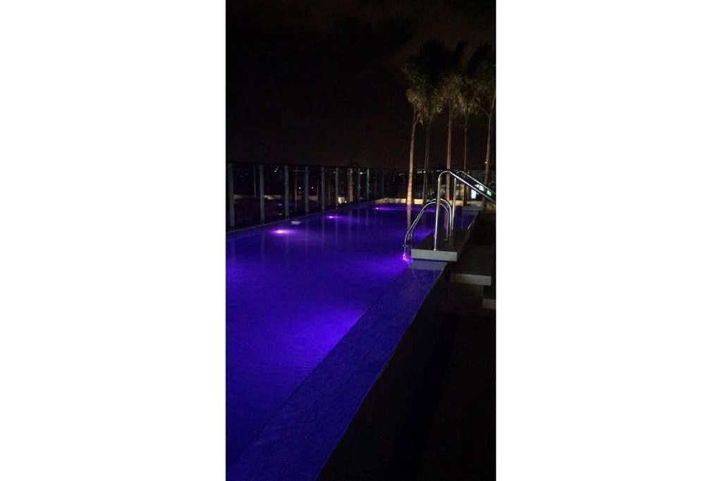  Studio em excelente localização e vista para o mar