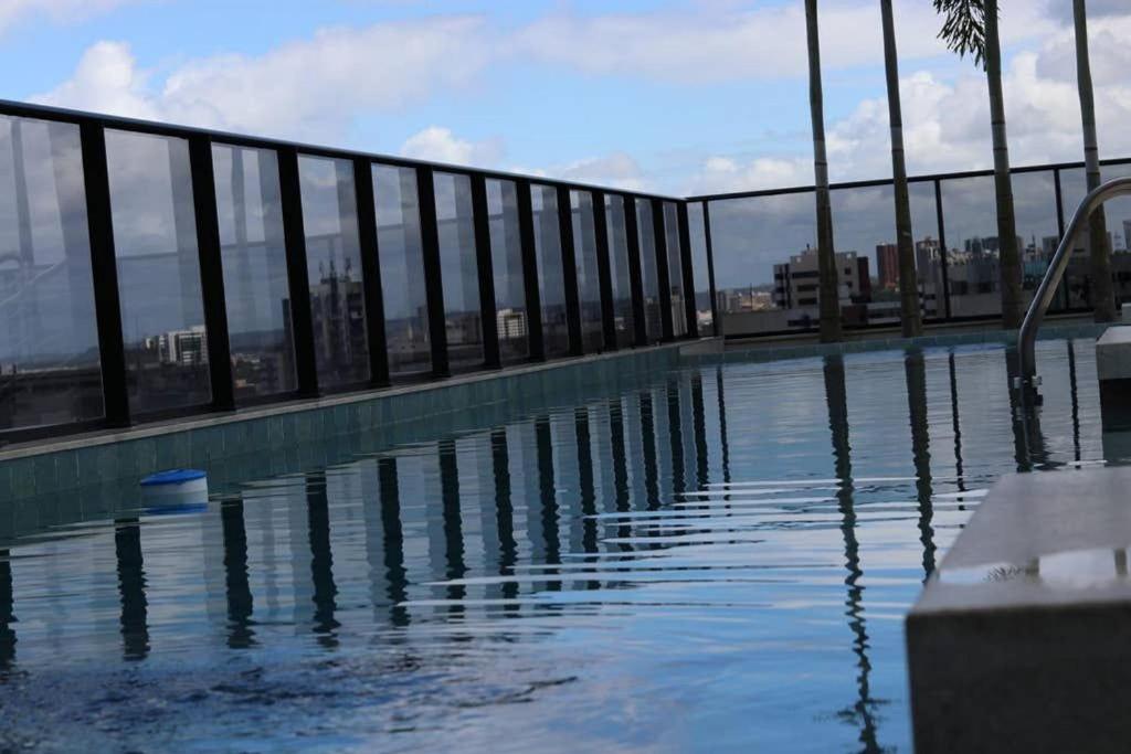  Studio em excelente localização e vista para o mar