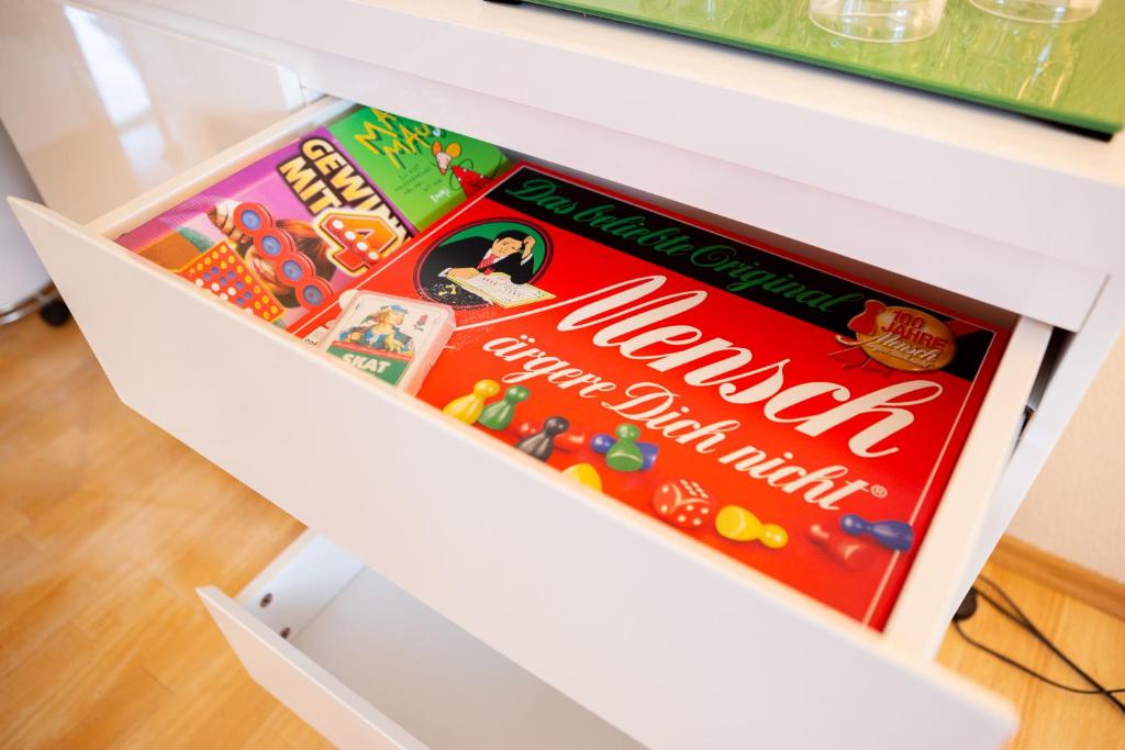 Wohnung mit Blick auf die Zitadelle Petersberg - 3 Zimmer - 8