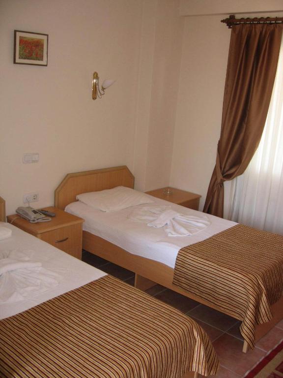 MG Moms Hotel - Salle Double Ou Jumelle Standard