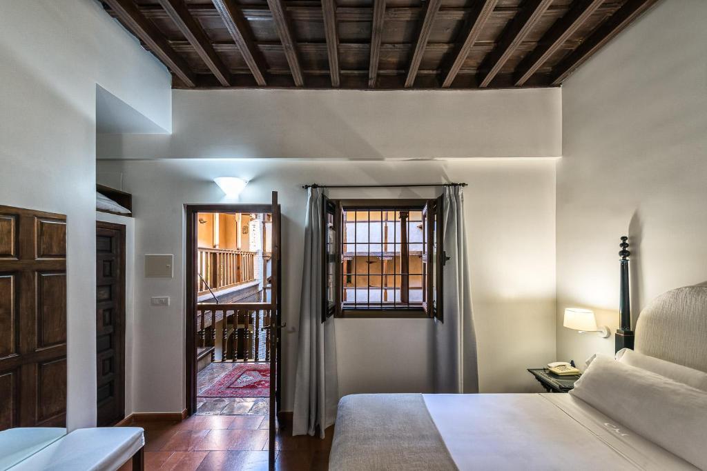 Hotel Casa Morisca - Resim 20