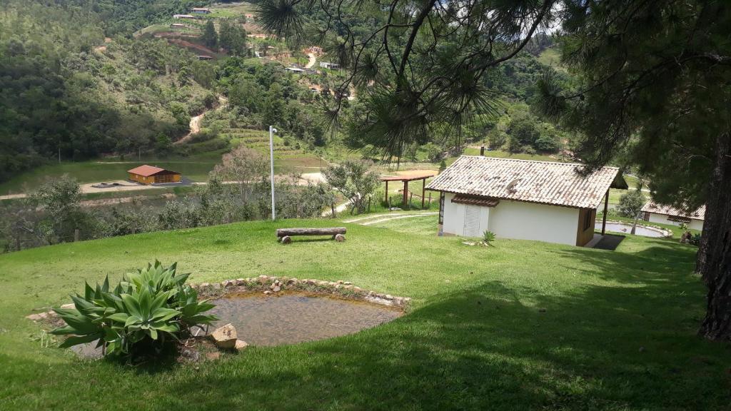  Refúgio Serra Negra